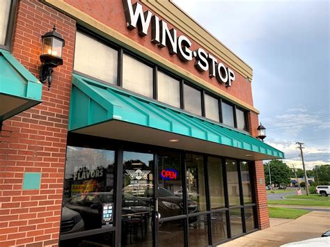 Wingstop conway ar. Things To Know About Wingstop conway ar. 