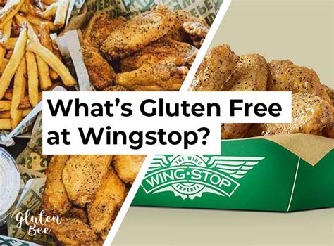 Wingstop gluten free. Wingstop offers a wide range of sauces, and many of them are gluten-free. Some popular gluten- free sauce options include Original Hot, Louisiana Rub, Garlic … 
