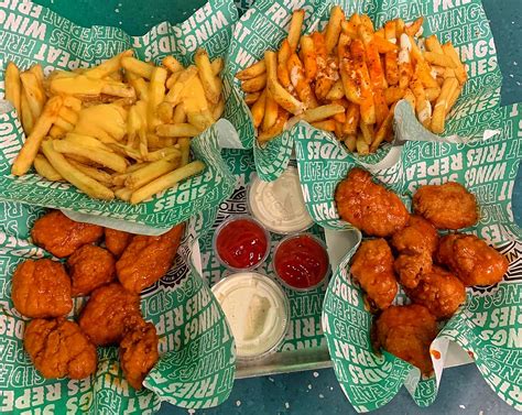 Wingstop halal. Top 10 Best halal wingstop Near Los Angeles, California. 1 . Wingstop. “If you're looking for Halal WingStop wings, this is the place. Clean and nice establishment but the...” more. 2 . Wingstop. “We are definitely not driving back another 40 minutes. 