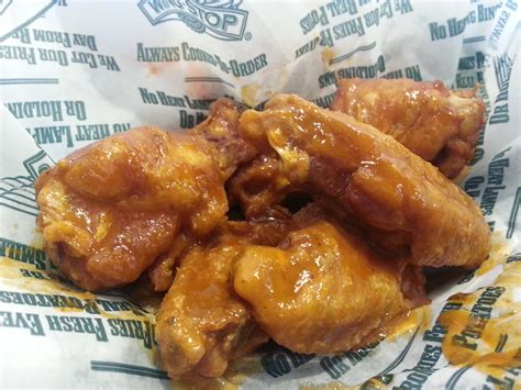 Wingstop hawaiian. Don't miss the chance to enjoy the best boneless wings in town at Wingstop! For a limited time, you can get 70 cent boneless wings in any of our mouthwatering flavors. Order online or visit us today and treat yourself to a wing-tastic meal! 