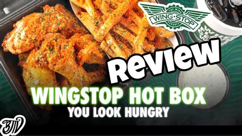 Wingstop hotbox wings. In a separate large mixing bowl, drizzle chicken wings with vegetable oil and toss to coat. Add the Louisiana Dry Rub and use your hands to massage it into all of the chicken wings, coating evenly. Place the wings onto the rack and place into the oven. Bake for 40-45 minutes or until crispy, golden and cooked through. 