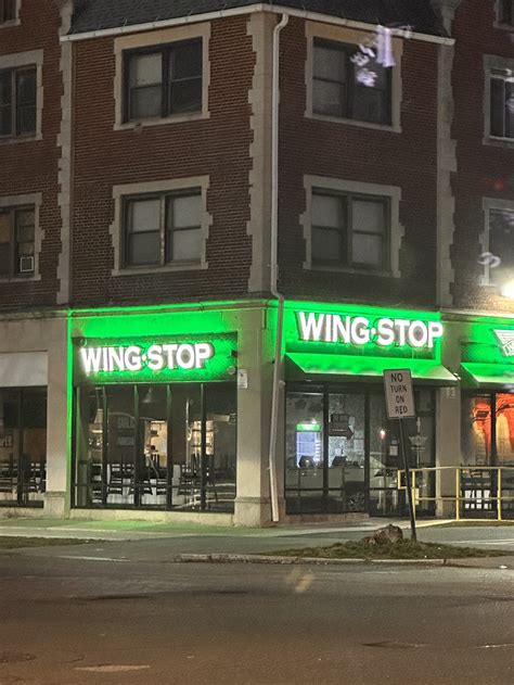 Top 10 Best Wingstop in New Haven, CT - May 2024 - Yelp - Wing