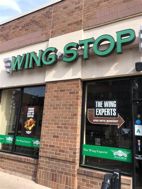 Wingstop lindell. Things To Know About Wingstop lindell. 