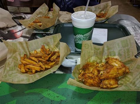 Wingstop, 2921 Pat Booker Rd Ste 116; Wingstop. Add to wishlist. Add to compare. Share #61 of 158 restaurants in Universal City . Add a photo. 26 photos..