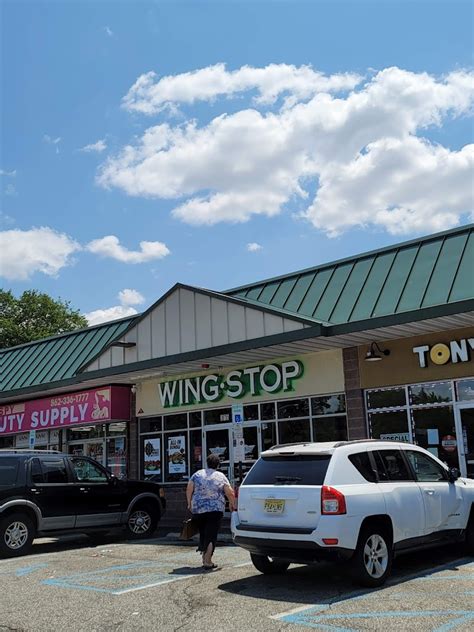 Wingstop paterson. Things To Know About Wingstop paterson. 
