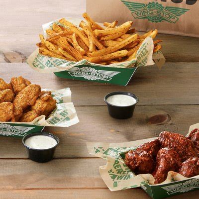Wingstop penn hills opening date. Dec 19, 2022 · After the region’s two franchise Wingstop locations closed in 2017, Wingstop Restaurants Inc. (NASDAQ: WING) announced that it will be returning to the region officially on Monday, Dec. 19, 2022. The first of three restaurants to open in the next several months will be at 10 Clairton Rd., and a grand opening for the 1,845-square-foot ... 