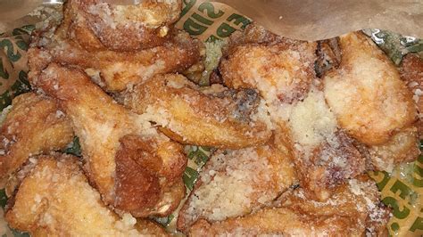 Wingstop restaurants garlic parm wings. Nutritional Facts. This downloadable PDF has all of the important information regarding our ingredients, nutrition facts, and allergen information for all of our … 