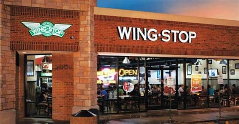 Wingstop store hours. Feb 12, 2024 · © Wingstop Restaurants, Inc. 2024 