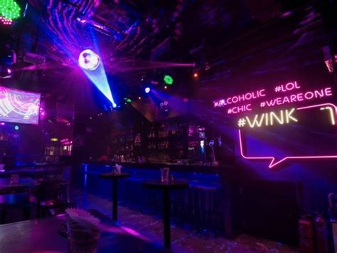 Wink bar. Wink Hotel Danang Centre is more than a hotel. It’s a neighborhood hub designed for innovation, comfort and function. It’s the perfect launchpad for exploring. And the perfect crashpad for recharging with 24/7 Gym, coworking, Wink Bar, and Grab& Go. And on street level Phiêu Bar + Brew where you can watch the buzz of downtown Tran Phu Street. 