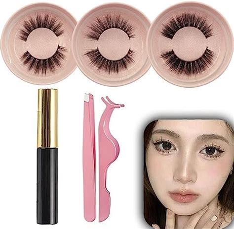 Amazon.com: Wink Clique-Wink Clique Lashes, Winkclique Lashes Extension Kit, Wink Clique Lash Glue,Reusable Lash Buddy Self Adhesive Eyelashes Clusters,False Eyelashes Natural Look Waterproof Self Sticking (ZW03) : Beauty & Personal Care. 