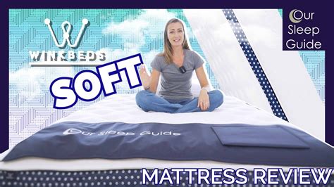 Wink mattress. We all know that getting enough sleep is important. But getting good quality sleep is important too, not only for your mental health but for your physical health too. Getting the b... 