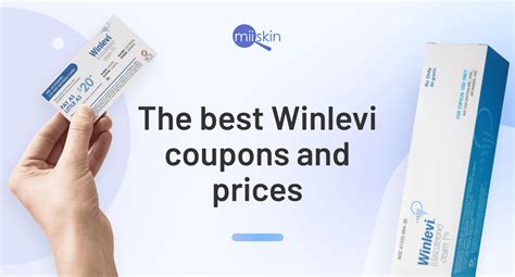 Winlevi coupon. Things To Know About Winlevi coupon. 