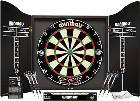 Winmau Professional Darts Set by Winmau - Amazon