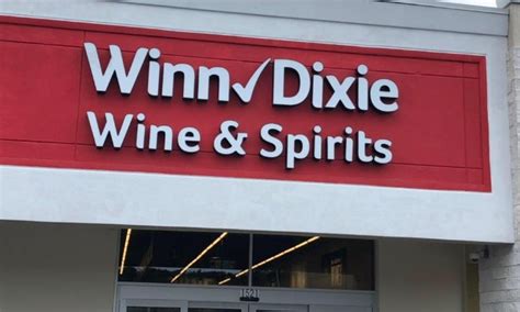 Winn Dixie Liquor Store Prices