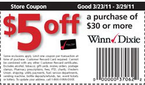 Winn dixie coupons. The whole reason coupons exist is to get you to spend more money—and it works. I like to knit, sew, and do assorted crafts. So, for a long time, I was a big fan of the Jo-Ann flyer... 