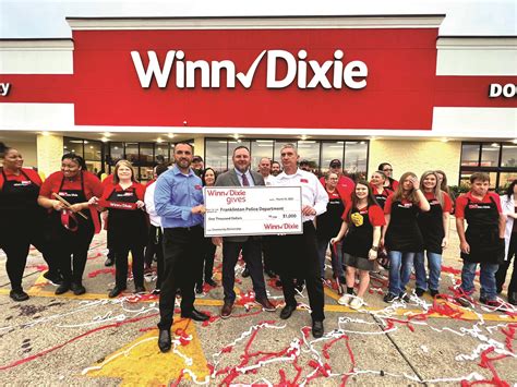 Winn dixie franklinton la. The Winn-Dixie supermarket at St. Johns Commons is home to your grocery and liquor store needs. Visit us in Jacksonville, FL today, or shop online with same-day delivery and pickup options for big savings! 