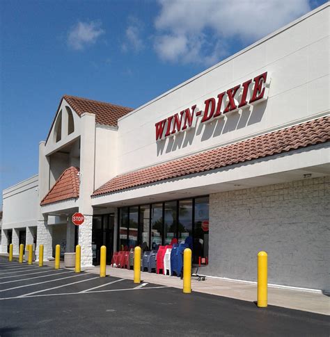Winn dixie new smyrna. Winn-Dixie. 1835 State Road 44,New Smyrna Beach , Florida32168USA. 10 Reviews. View Photos. $$$$ Budget. Open Now. Wed 7a-11p. Independent. Credit Cards Accepted. Wheelchair Accessible. Public Restrooms. Add to Trip. Remove Ads. Learn more about this business on Yelp. “The best quality and value” 