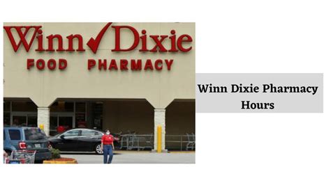 Winn dixie opening hours. Things To Know About Winn dixie opening hours. 