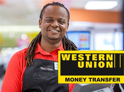 Winn dixie western union. Western Union ... Western Union 