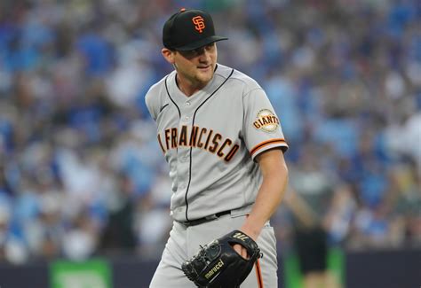 Winn shoves in first career start, but SF Giants silenced in second straight loss to Blue Jays