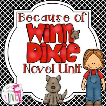 Winn-dixie And Art Teaching Resources TPT