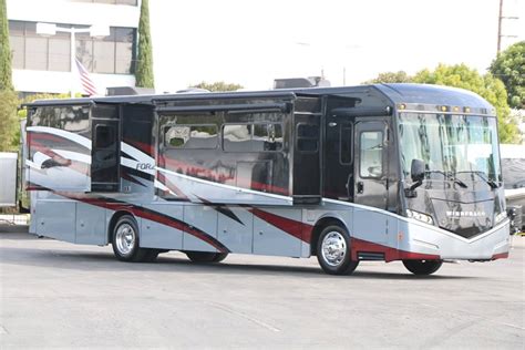 Winnebago has launched its new Journey series of Class A 