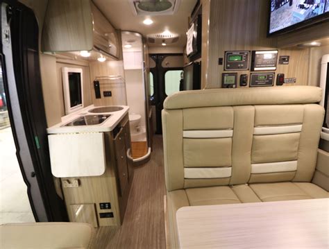 In this video, NIRVC’s Angie Morell illustrates the diverse capabilities of the all new 2023 Winnebago Travato. Here, we look at the 59GL floor plan with its.... 