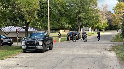 Winneconne road rage shooting. KANSAS CITY, Mo. — Police say that a shooting that killed two men at a Lawrence Hy-Vee parking lot stemmed from comments made about the exhaust pipes of one of the vehicles involved. Around 9:30 ... 