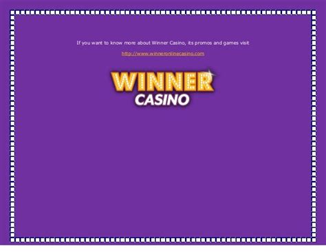 winner casino no deposit