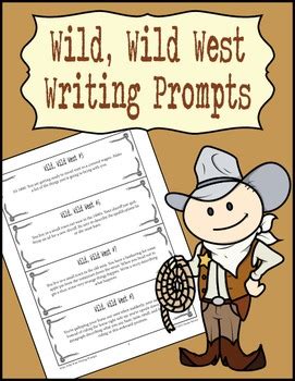 Winner of The Wild West Fiction Writing Prompt …