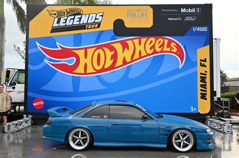 Winner of the 2024 NZ Hot Wheels Legends tour announced!