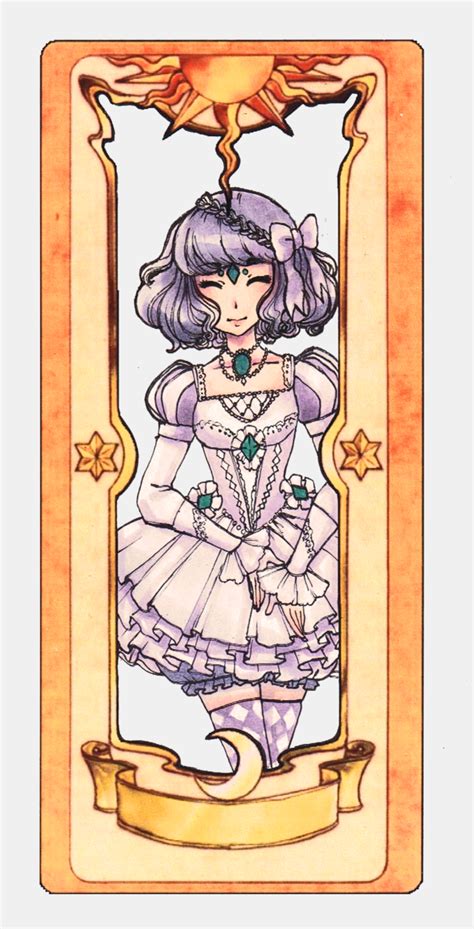 Winners Picked! Cardcaptor Sakura Contest! Design your own Clow Card