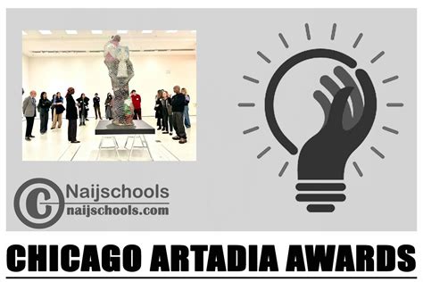 Winners announced for Chicago Artadia Awards 2024 - ArtReview