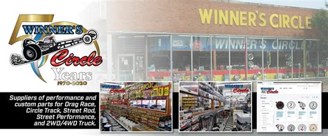 Winners Circle(Auto Supply) is located at 3506 N Prospect Rd Peoria, Illinois 61603-1522. Bob Cramer((309) 688-9165) is the contact person of Winners Circle. . 