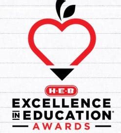 Winners named at 2024 H-E-B Excellence in Education Awards