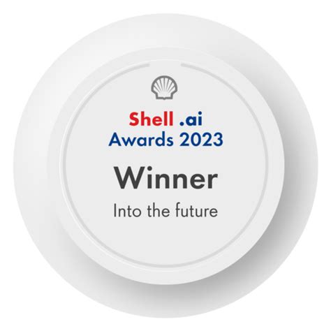 Winners of 2024 Shell.ai Awards Shell Global