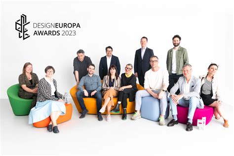 Winners of the DesignEuropa Awards announced