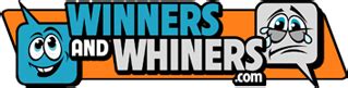 Winnersandwhiners. Hey Winners! Welcome to our YouTube channel where you can find daily free sports betting picks from the Winners and Whiners Expert Handicappers. Beat the hea... 