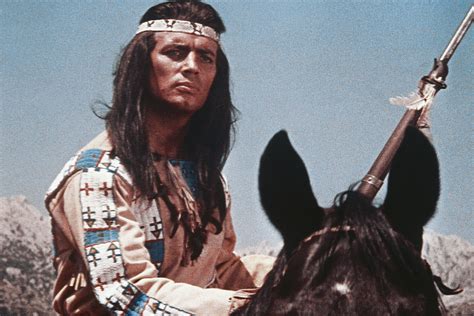 Winnetou & Old Shatterhand (2016) - IMDb