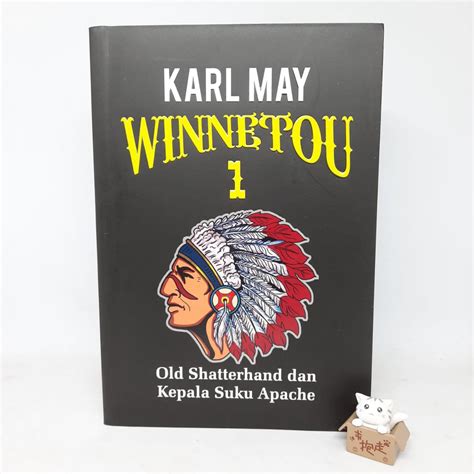 Read Online Winnetou I Kepala Suku Apache By Karl May