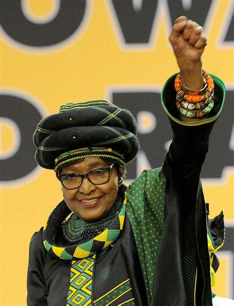 Winnie Madikizela-Mandela has died - TimesLIVE