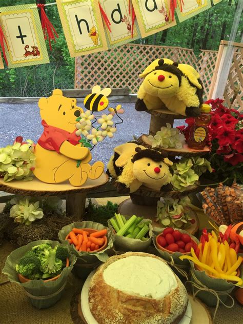 Winnie The Pooh – A Birthday Place