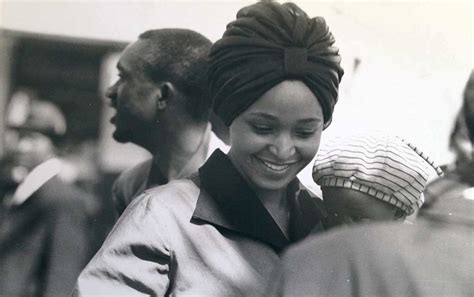 Winnie mandelas biography
