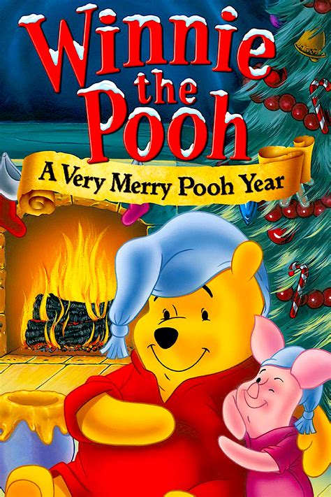 Winnie the Pooh: A Very Merry Pooh Year (2002) - AZ Movies