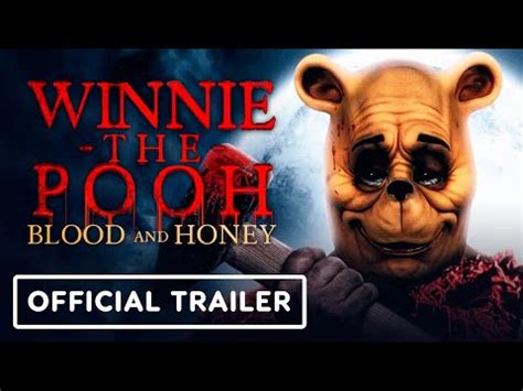 Winnie the Pooh: Blood and Honey - Official Trailer (Amber