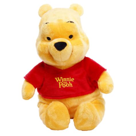 Winnie the Pooh Soft Toy - Hamleys