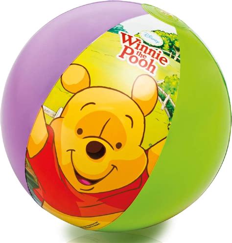 Winnie the Pooh in The Beach Ball! Pooh