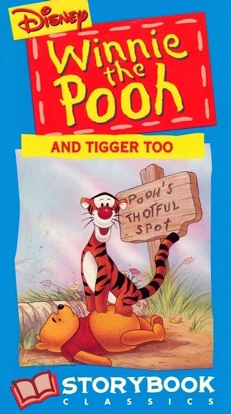 Winnie the Pooh and Tigger too. Publication date 1985 Publisher Hippo Books Collection inlibrary; printdisabled; internetarchivebooks Contributor Internet Archive Language English. 48p. : Access-restricted-item true Addeddate 2022-03-10 08:10:10 Associated-names Bell, A Boxid ...