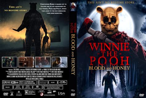 The poster sets up the thrilling atmosphere of Winnie the Pooh: Blood and Honey which is set to be a familiar story with unique bloody adult elements. Winnie the Pooh: Blood and Honey is a co .... 