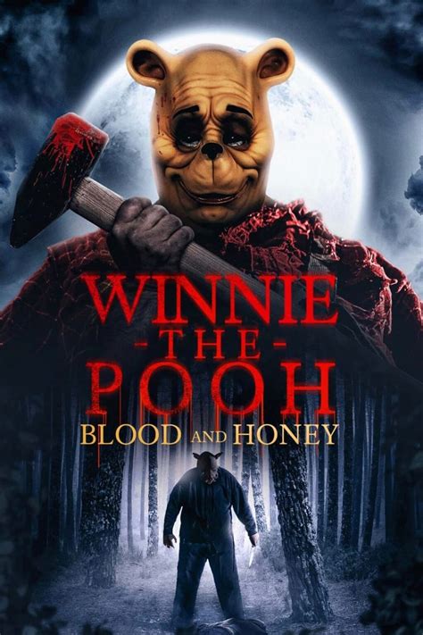 One of the nation's beloved childhood characters has undergone a disturbing makeover in the upcoming horror film, Winnie the Pooh:Blood and Honey. The film follows the story of Christopher Robin, who abandoned the bear to start his new life at university. Subsequently, Pooh and Piglet become increasingly feral, leading them to eat their old .... 